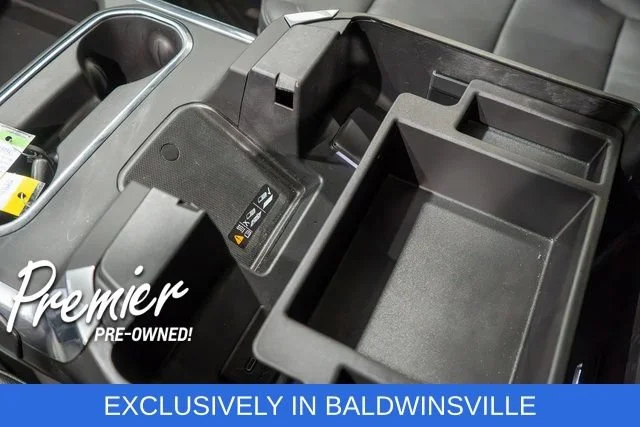 Used 2024 Summit White Chevrolet LTZ image 29