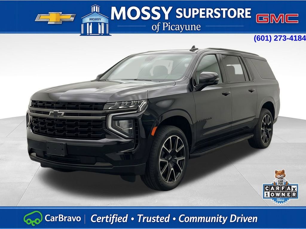 2026 Chevrolet Suburban RST 2WD's photo