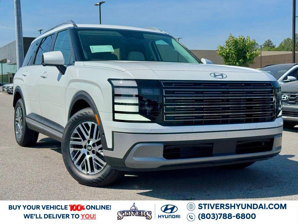 2026 Hyundai Palisade SEL Premium 7 Passenger FWD's photo