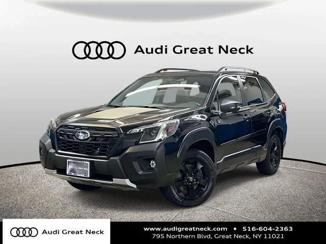 2023 Subaru Forester Wilderness