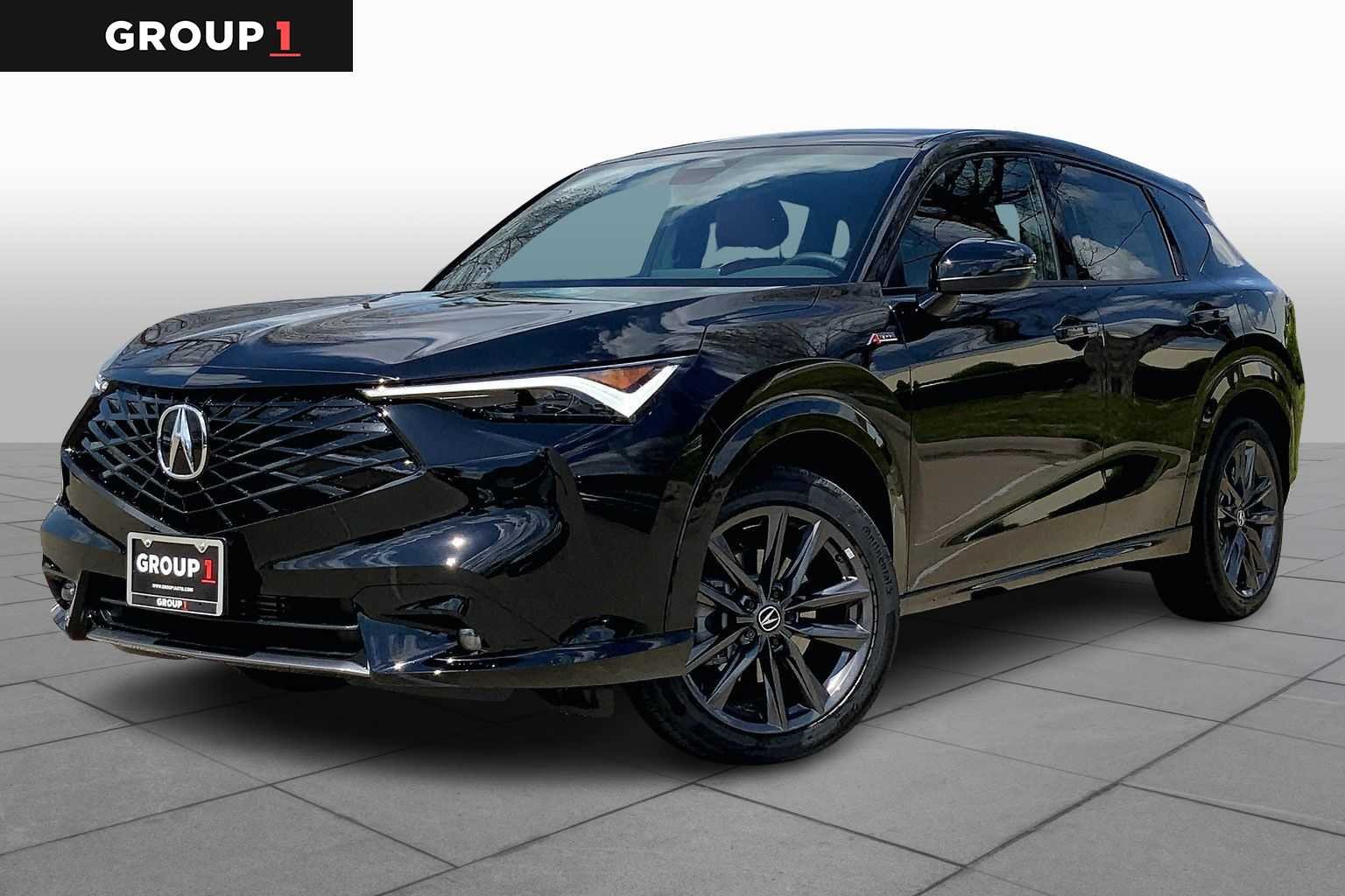 2026 Acura ADX A-Spec Package's photo