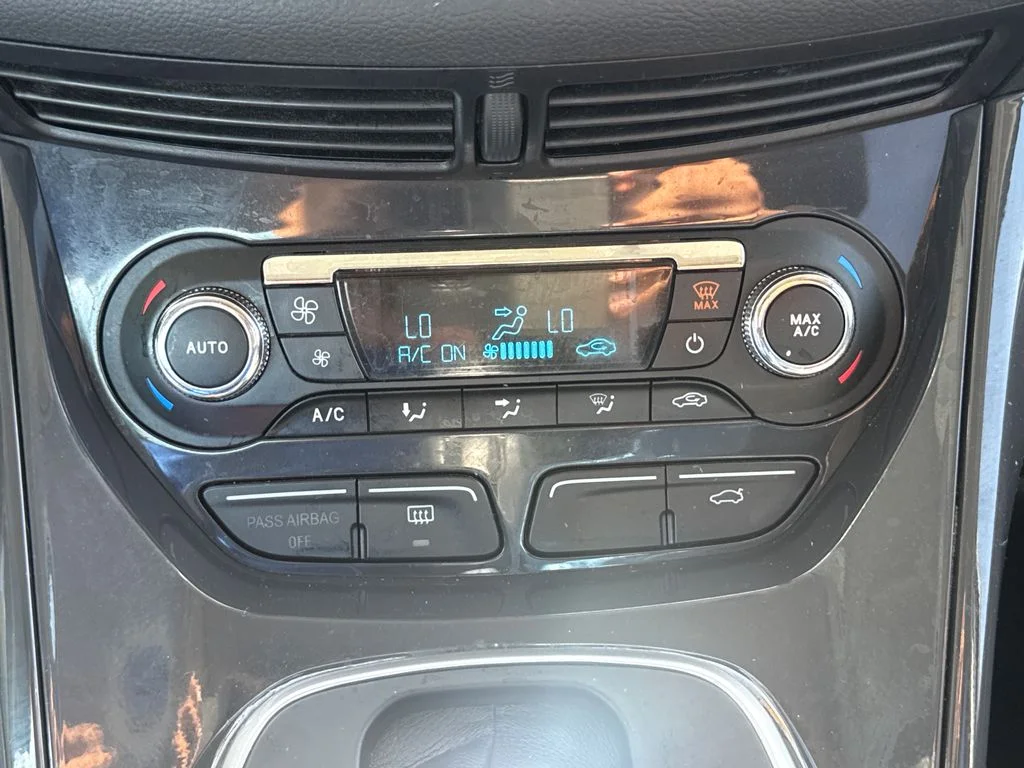 Used 2014 Tuxedo Black Ford Titanium image 24