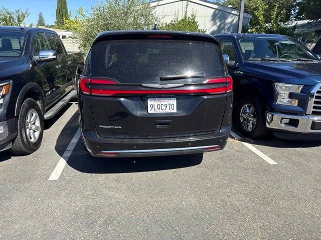 Used 2024 Black Chrysler Touring L image 1