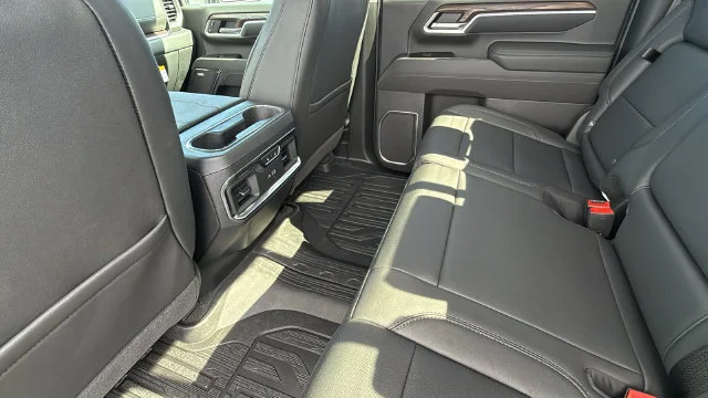 New 2026 Summit White GMC SLT image 25