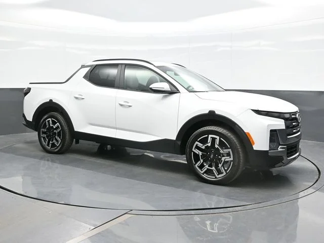 New 2025 White Hyundai Limited image 7