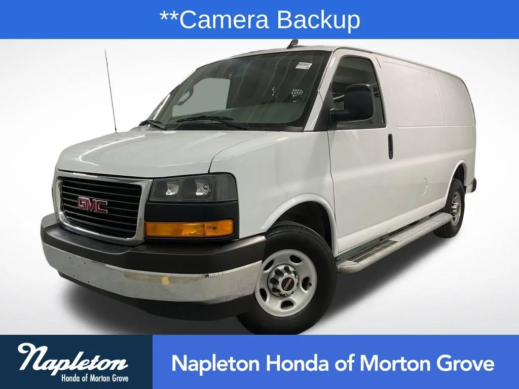 2024 GMC Savana 2500's photo