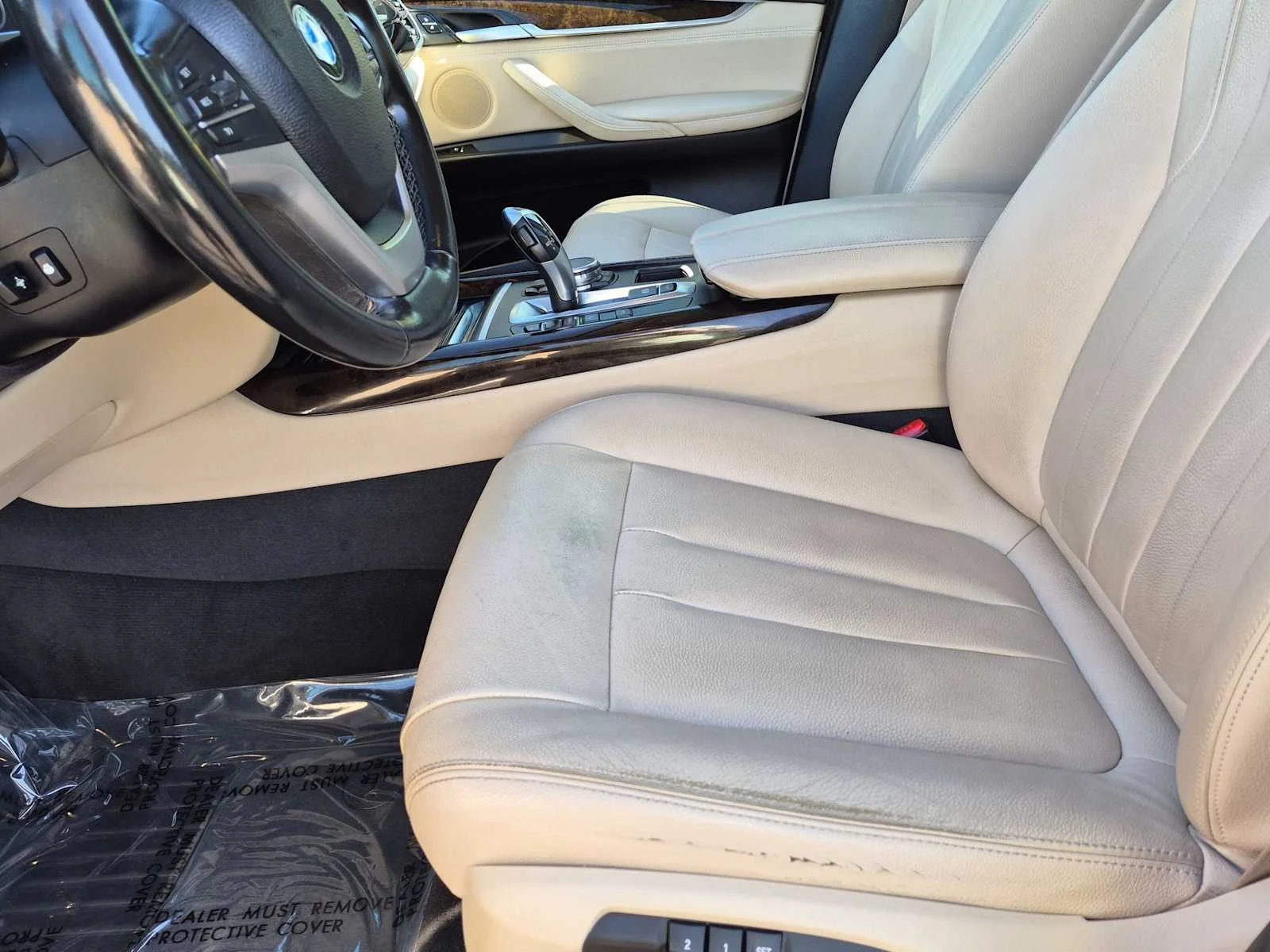 Used 2016 Alpine White BMW xDrive35i image 17