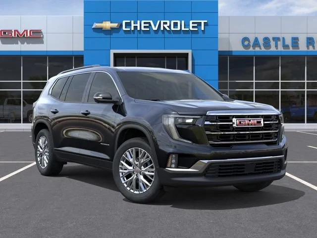 New 2026 Ebony Twilight Metallic GMC Elevation image 10