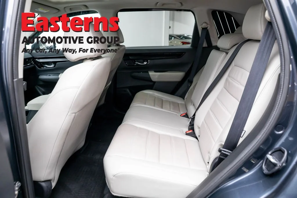 Used 2024 Gray Honda EX-L image 22