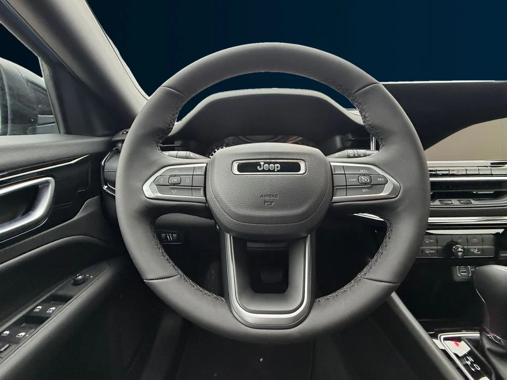 New 2026 Blue Jeep Latitude image 13