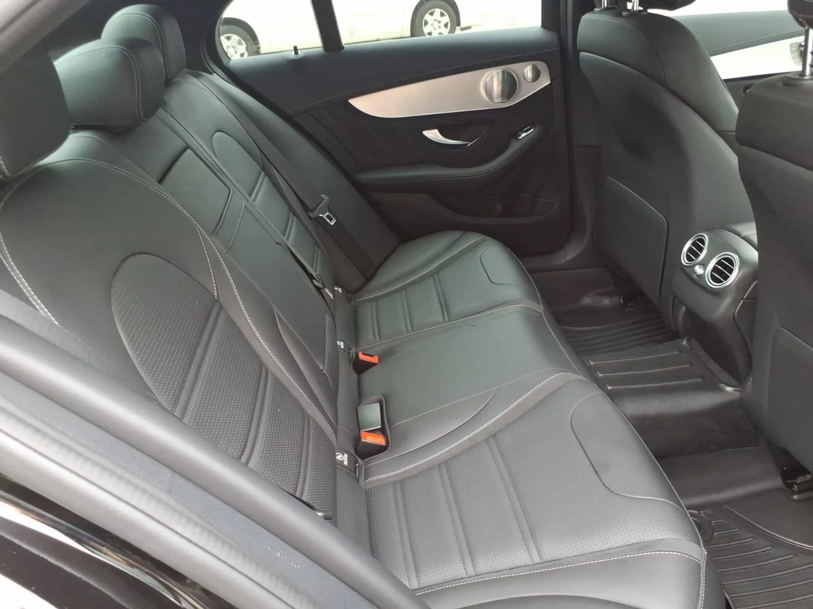Certified Used 2021 Black Mercedes-Benz AMG® C 63 image 27