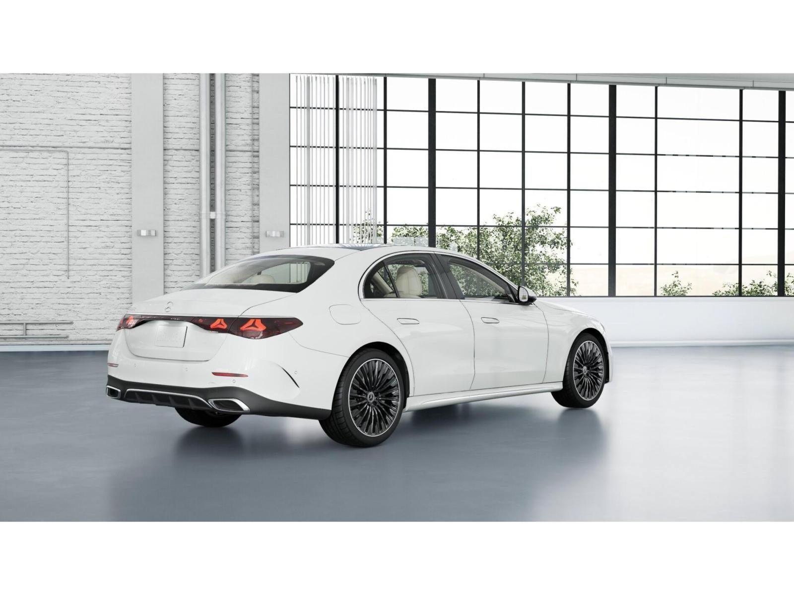 New 2026 Polar White Mercedes-Benz E 350 image 21