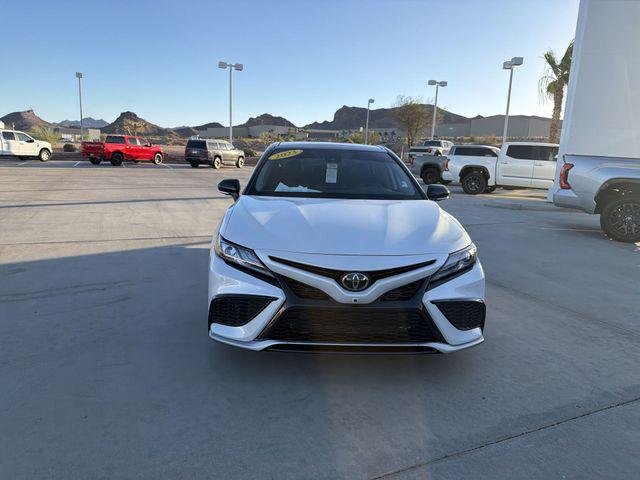 Certified Used 2023 MID BLK/WIND CHILL Toyota  image 2