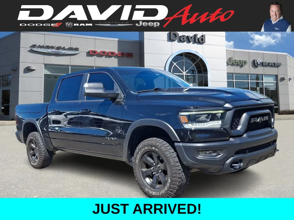 2023 RAM 1500 Rebel 4x4 Crew Cab 5'7's photo