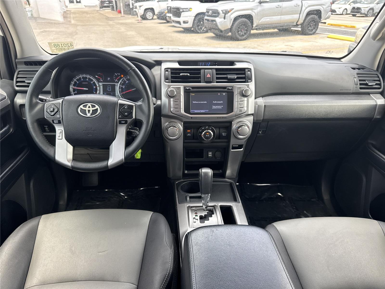 Used 2018 Super White Toyota SR5 Premium image 18