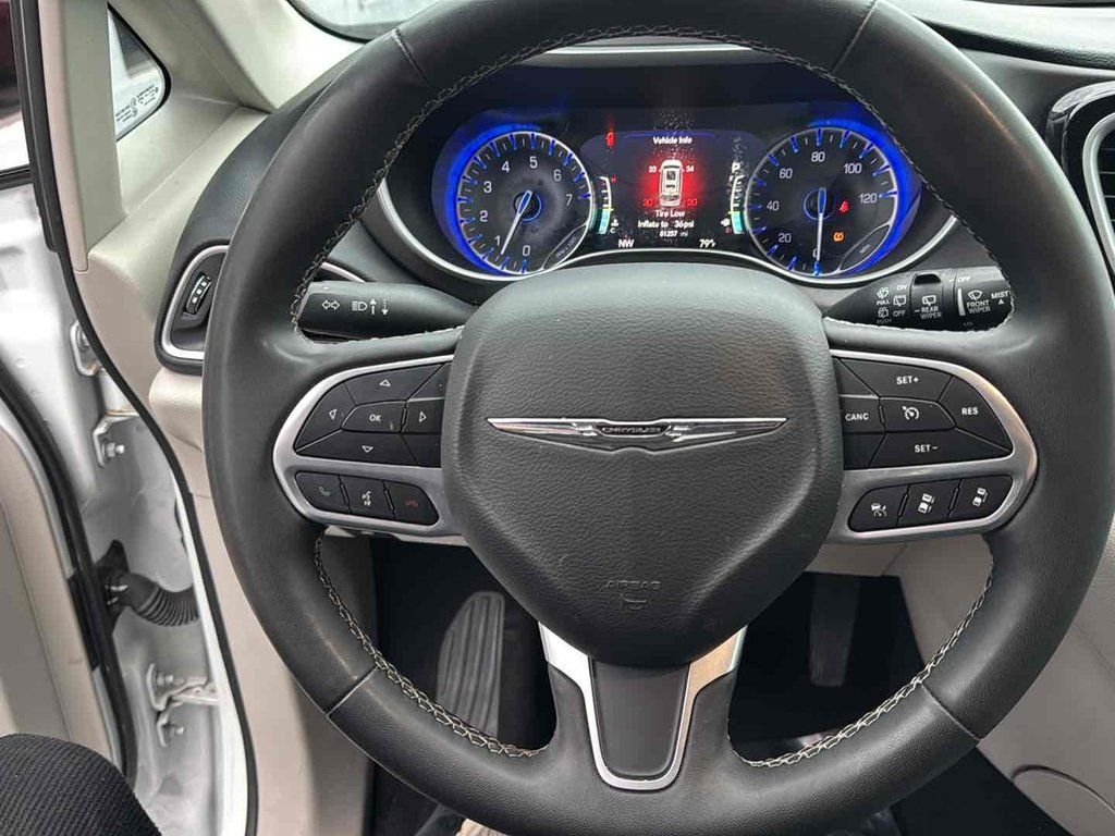 Used 2023 White Chrysler Touring L image 30