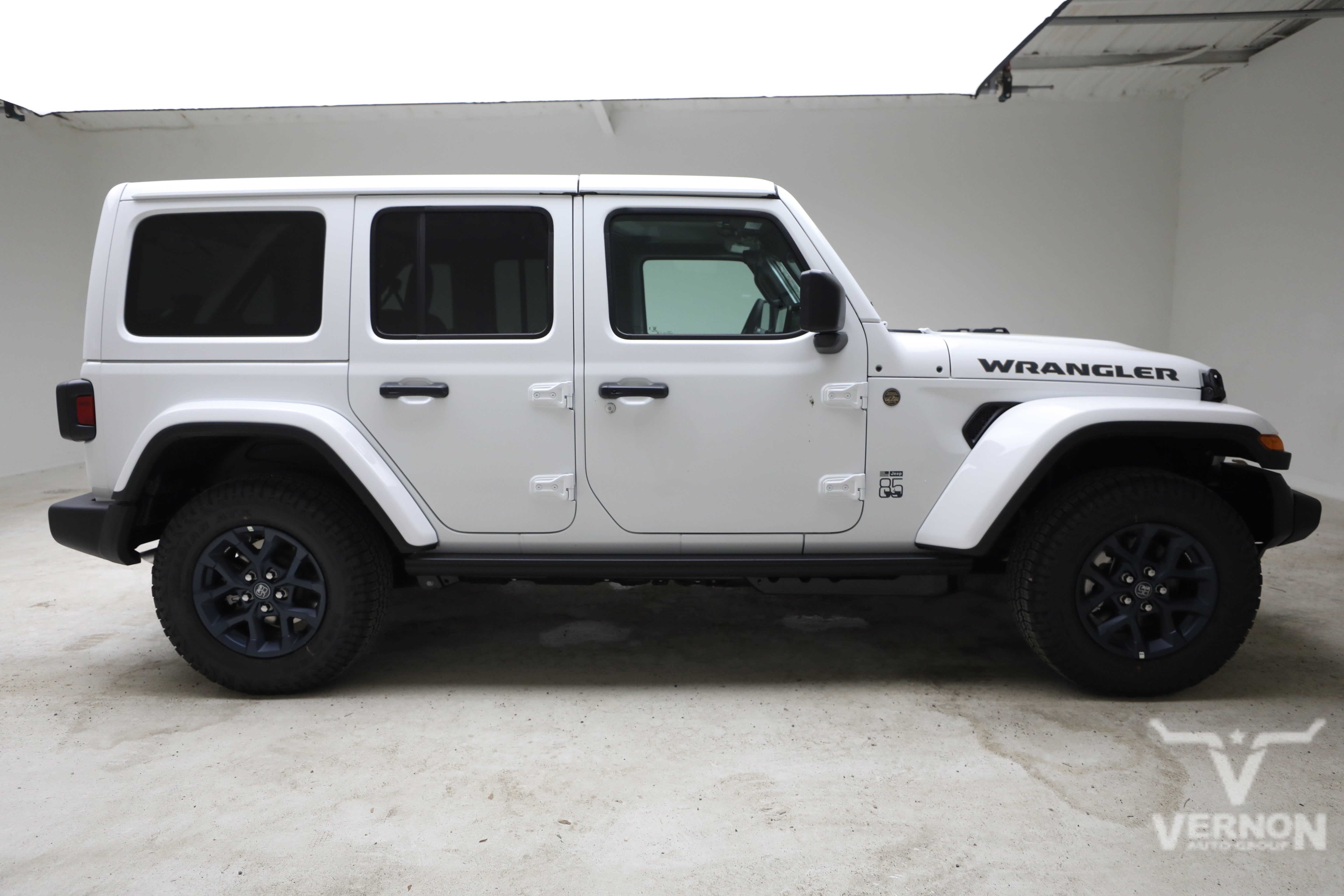 New 2026 Bright White Clearcoat Jeep N image 6