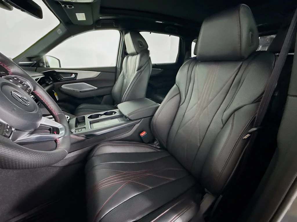 New 2026 Urban Gray Pearl Acura SH-AWD A-Spec with Advance Package image 5