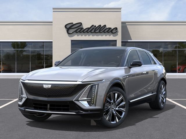 New 2027 Argent Silver Metallic Cadillac Signature Luxury image 6