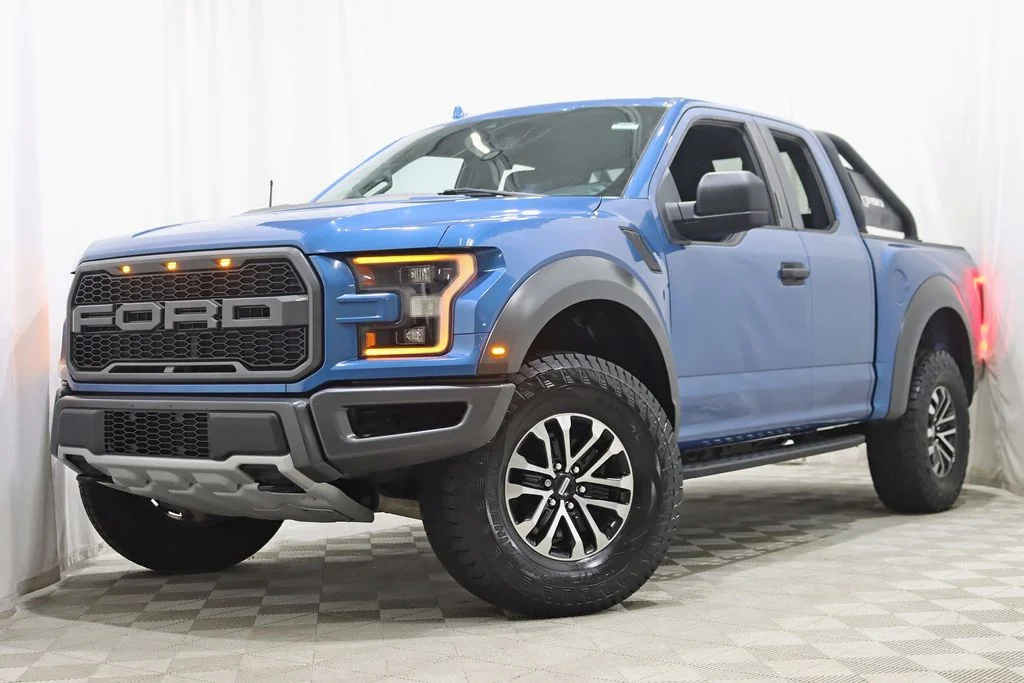 2020 Ford F-150 Raptor