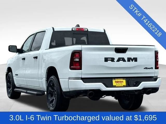 New 2026 Bright White Clear-Coat Exterior Paint RAM Express image 4