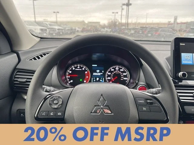 New 2026 White Mitsubishi Ralliart image 20
