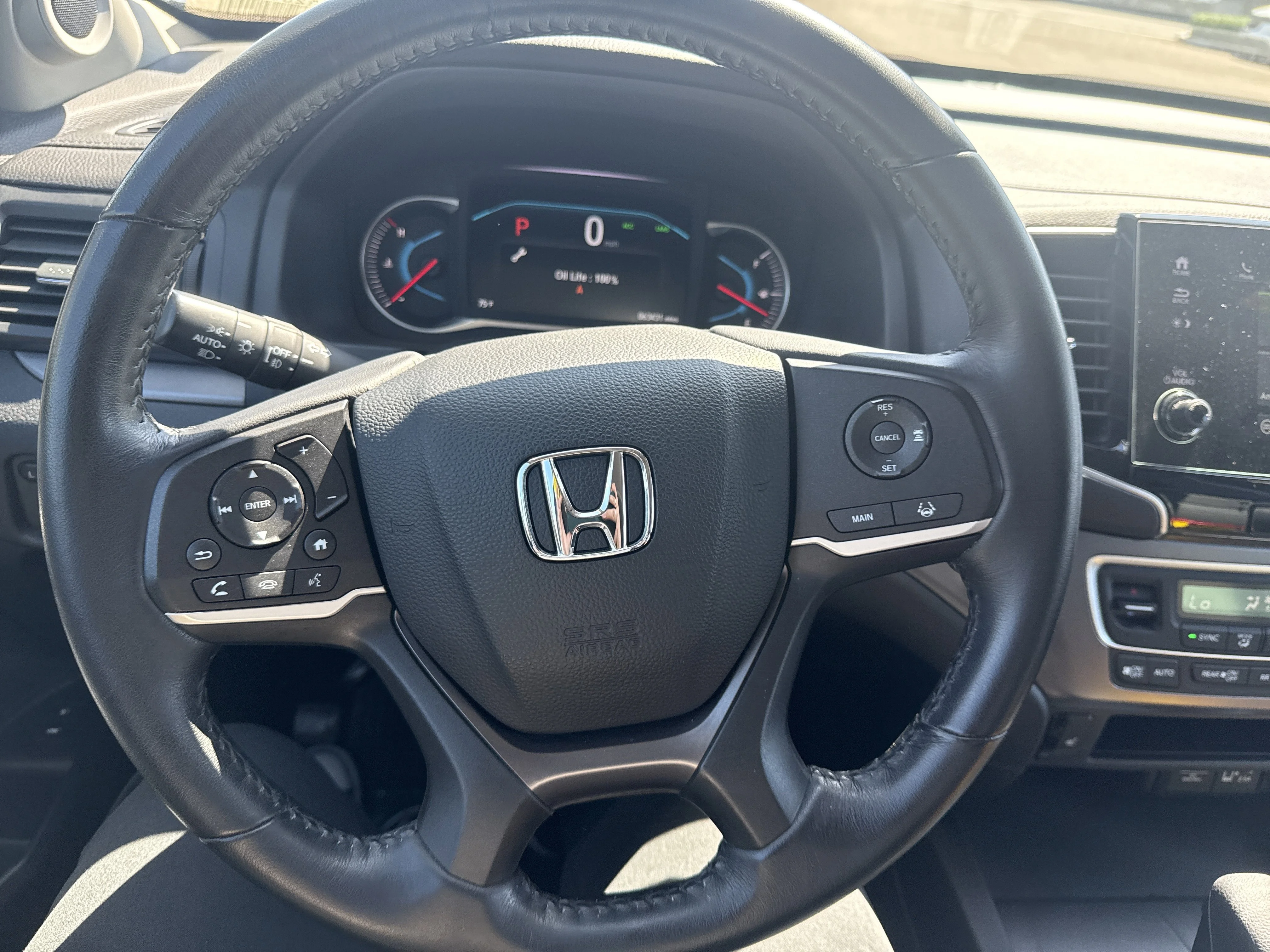2020 Honda Pilot EX-L - Photo 23