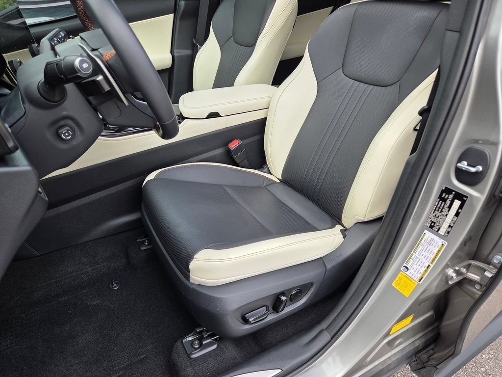 Certified Used 2024 ATOMIC SILVER Lexus 350 Premium image 8