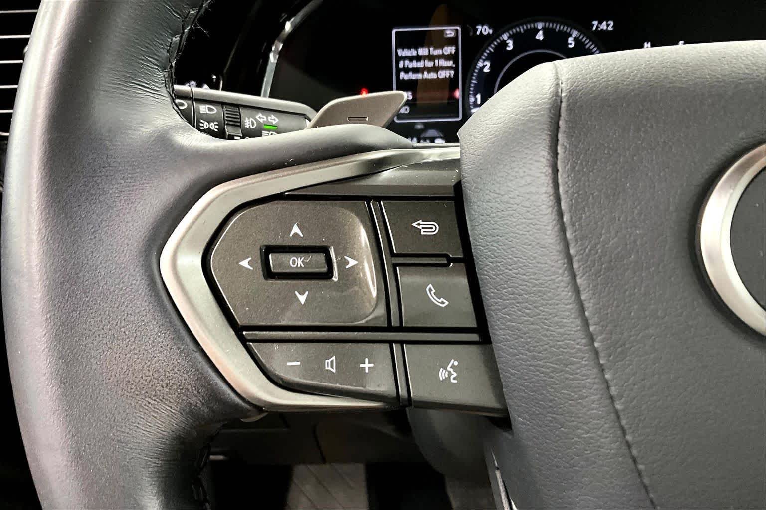 Certified Used 2025 Redline Lexus Premium image 24