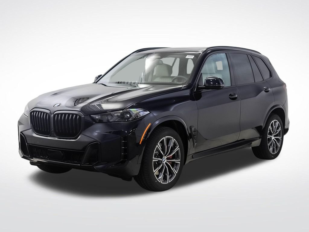 2026 BMW X5 xDrive40i's photo