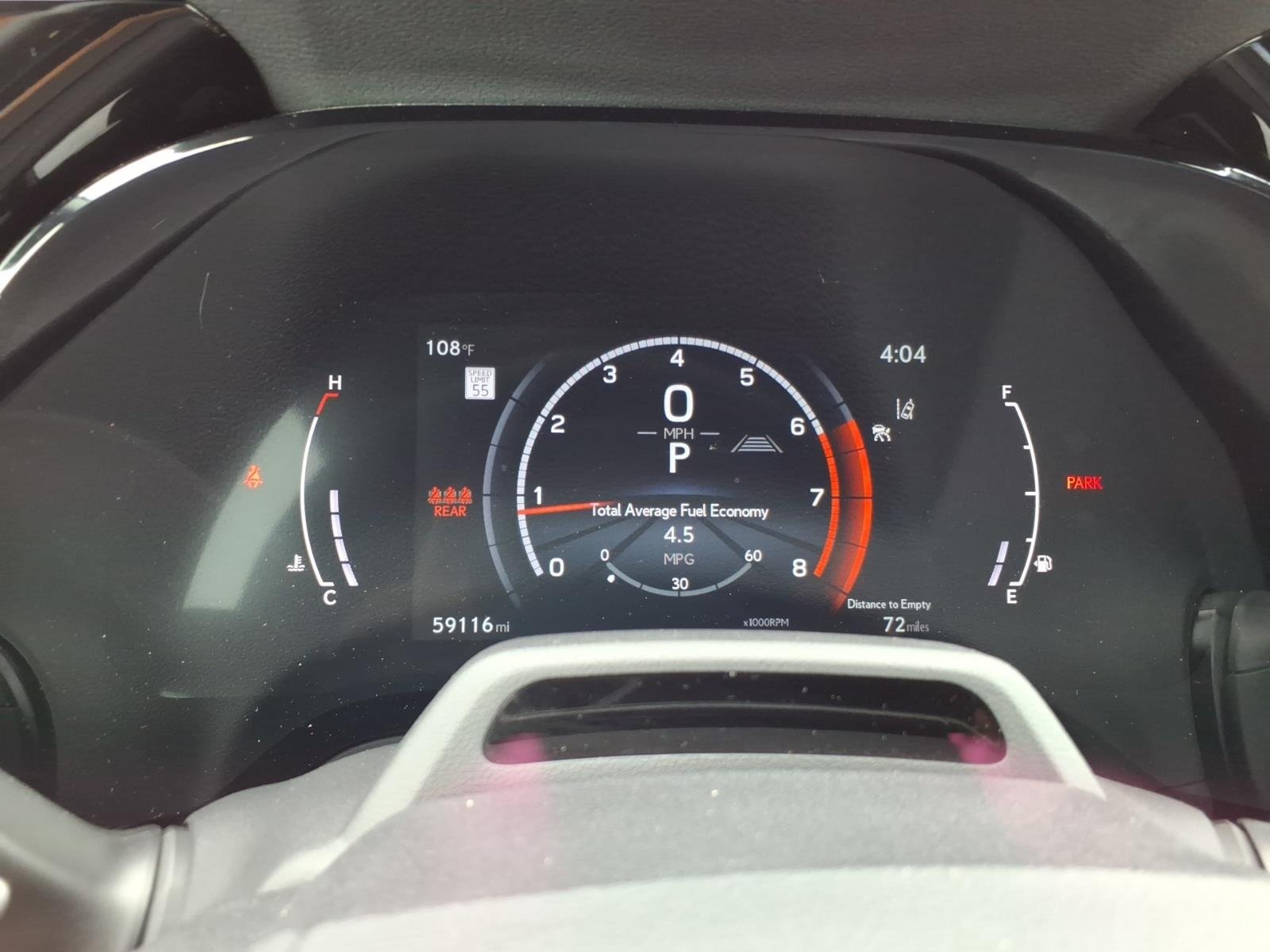 Used 2024 Cloudburst Gray Lexus F SPORT Handling image 25