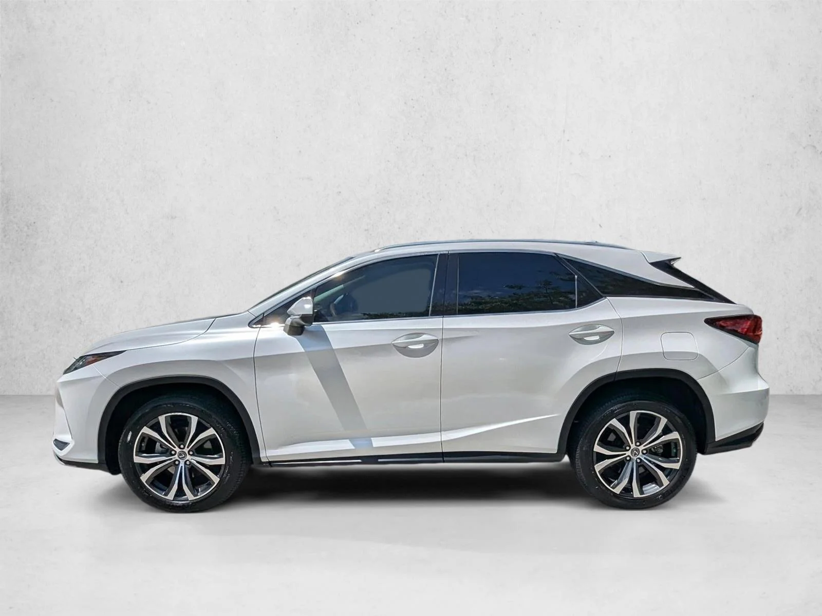Used 2020 Eminent White Pearl Lexus RX 350 image 5
