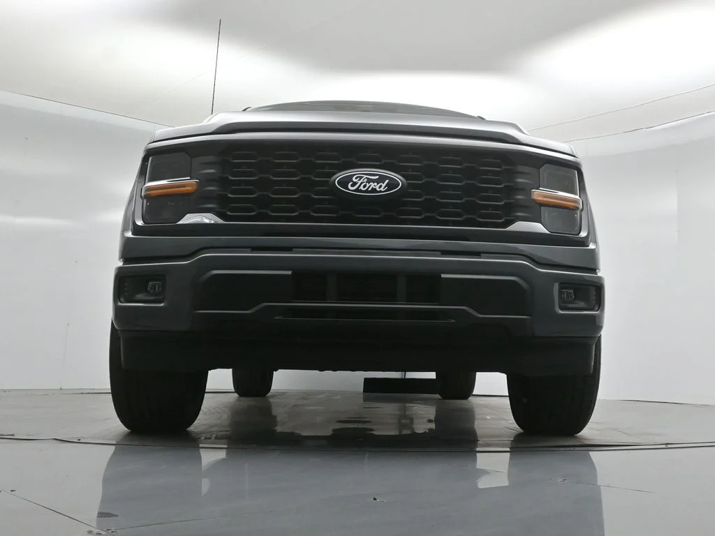 New 2026 Carbonized Gray Metallic Ford STX image 39