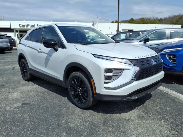 2026 Mitsubishi Eclipse Cross LE S-AWC's photo