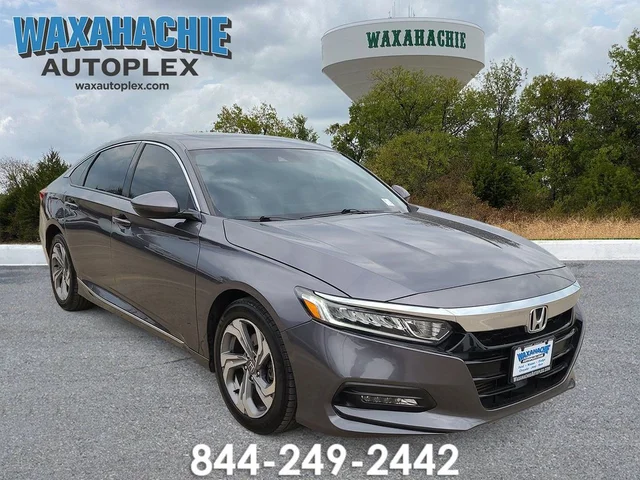 2019 Honda Accord EX-L 2.0T