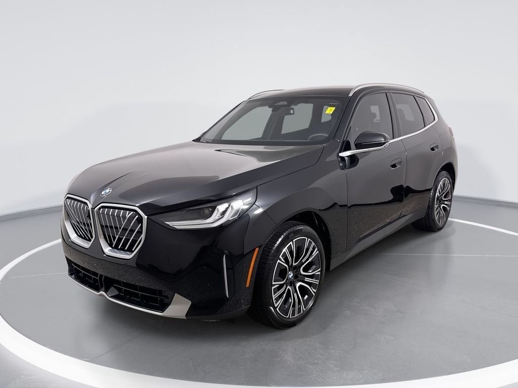 2025 BMW X3 30