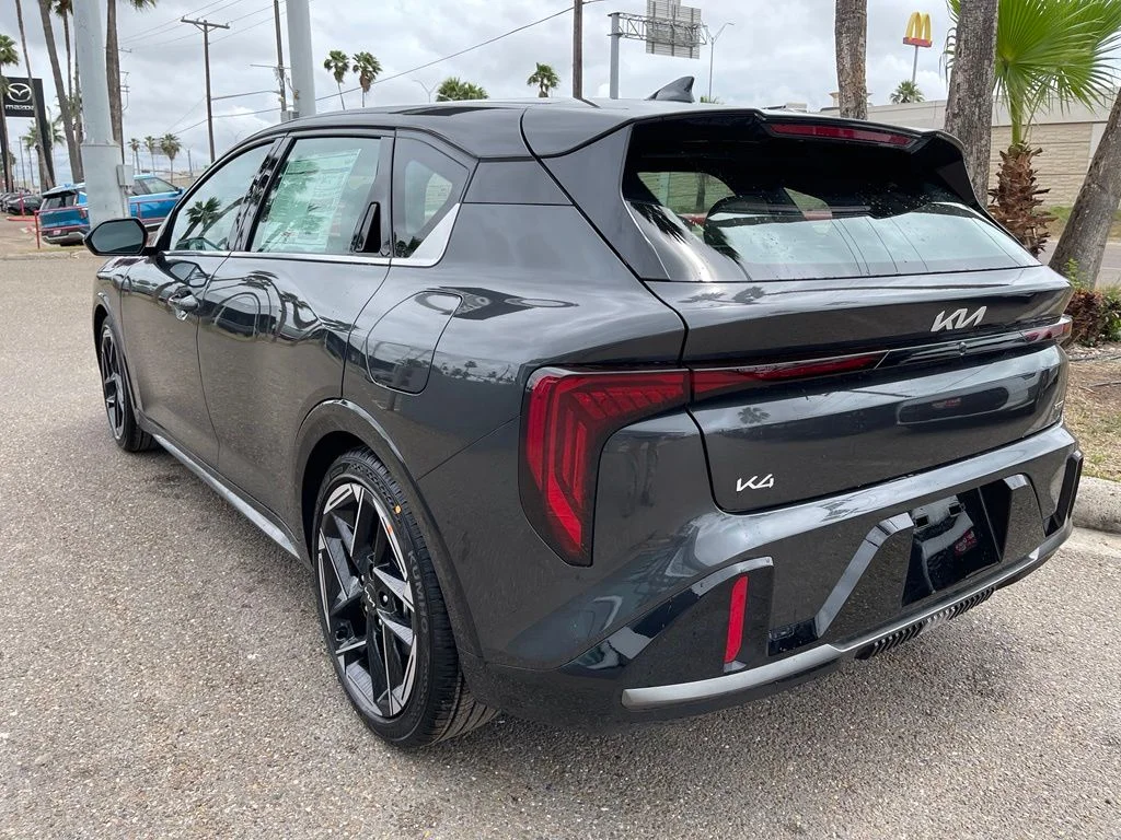 New 2026 Gray Kia GT-Line image 5