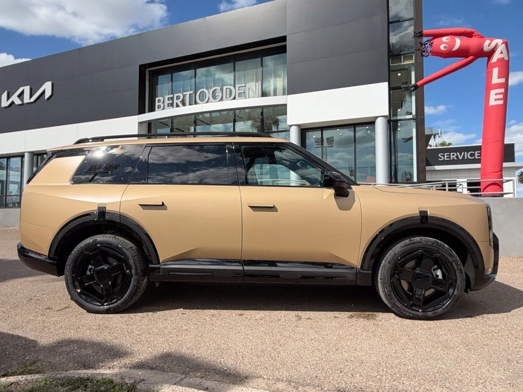 New 2027  Kia EX image 3