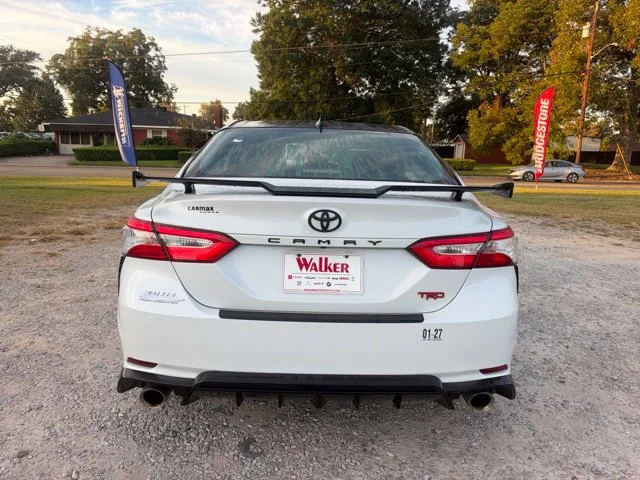 Used 2020 Off-white Toyota TRD V6 image 12