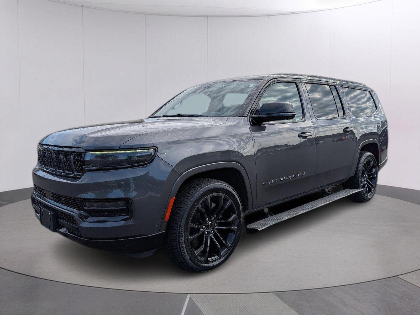 2024 Jeep Grand Wagoneer L