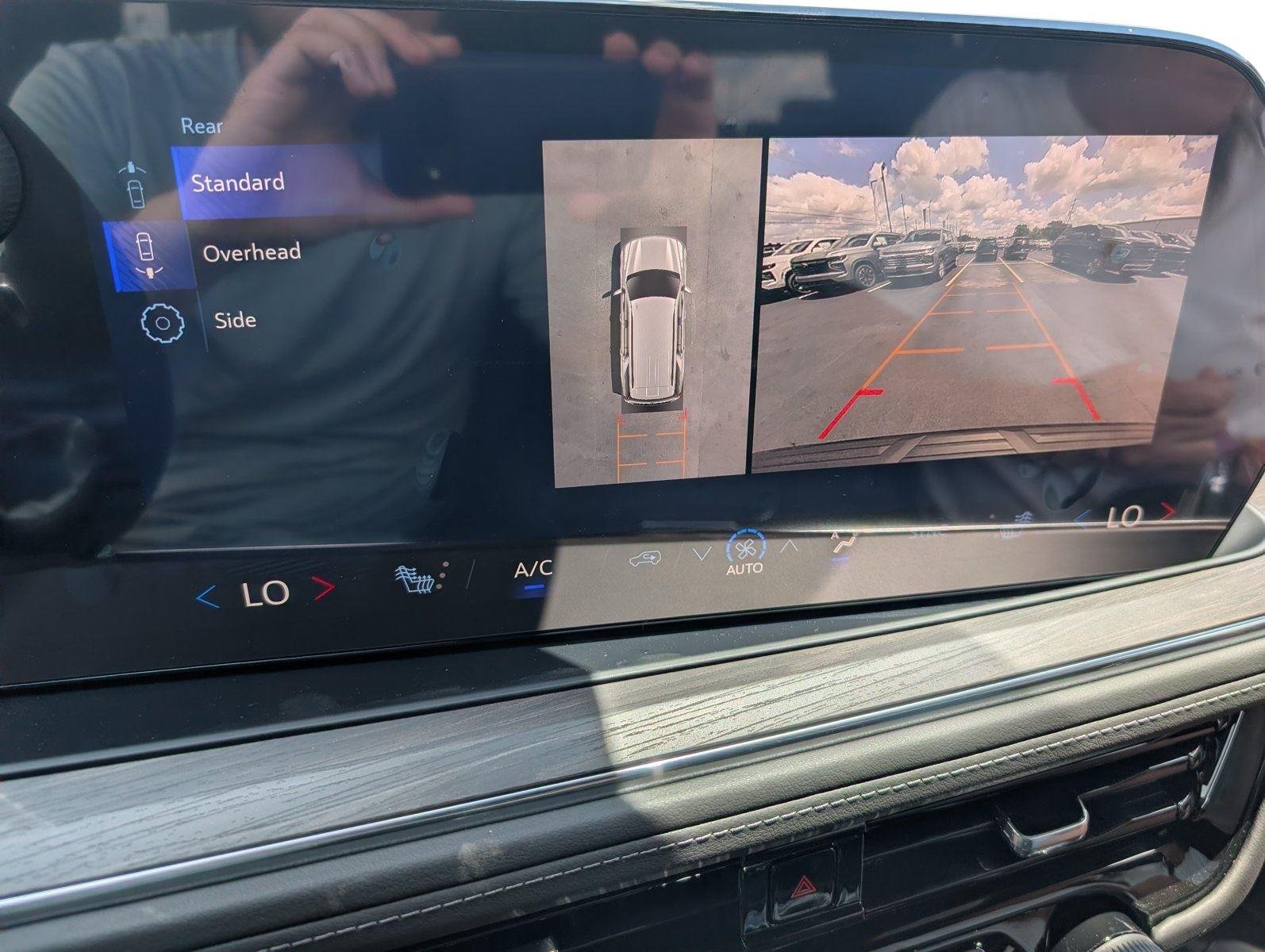 New 2026 Black Chevrolet LT image 16