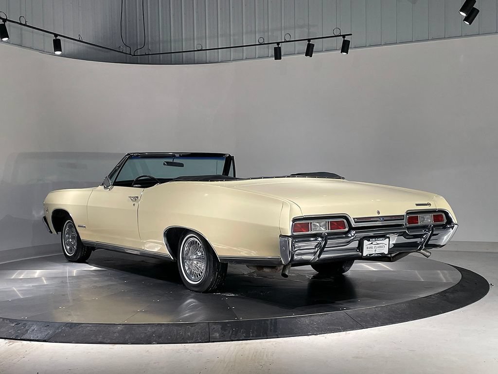 Used 1967 Yellow Chevrolet  image 11