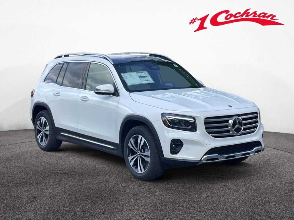 2026 Mercedes-Benz GLB 250 GLB 250
