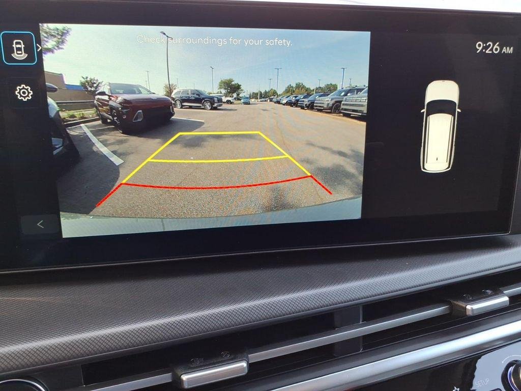 New 2027 Gray Hyundai SEL FWD image 23