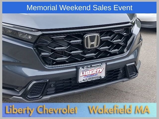 2024 Honda CR-V Hybrid Sport-L AWD's photo