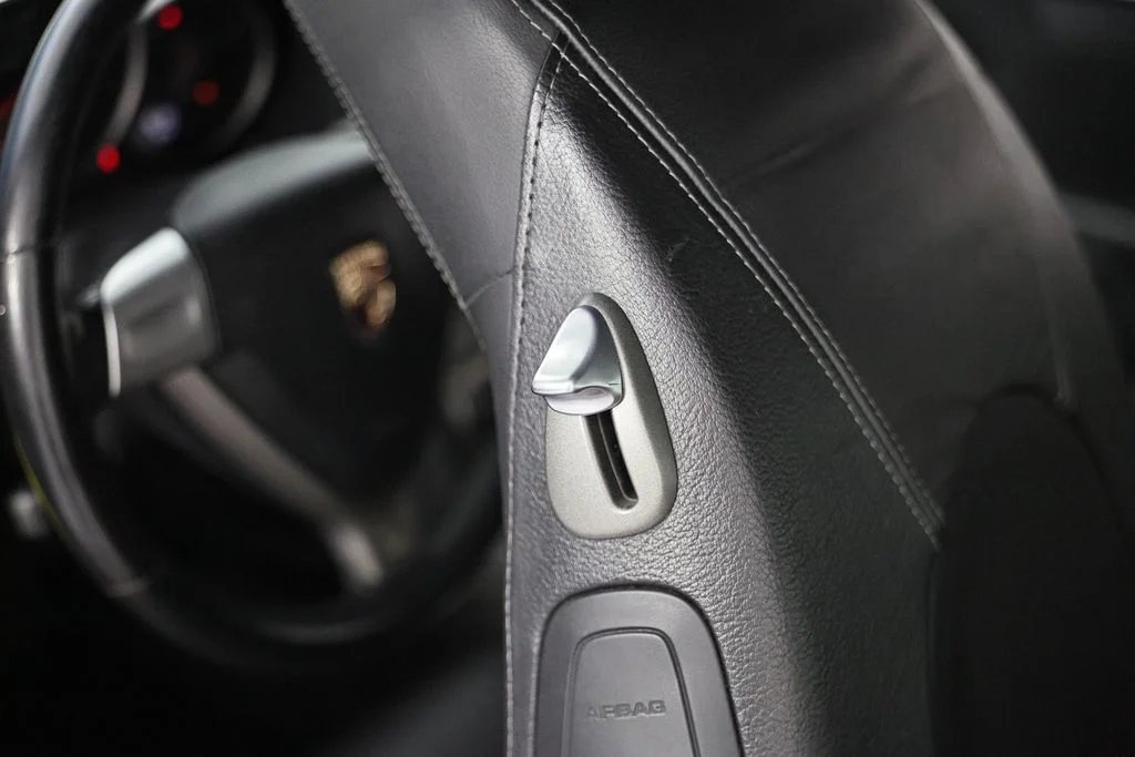 Used 2007 Red Porsche Manual image 29