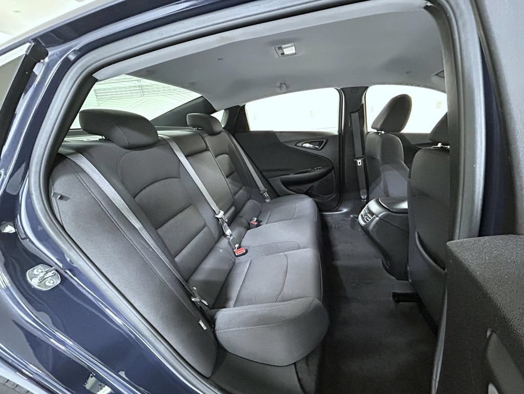 2025 Chevrolet Malibu 1LT - Photo 19