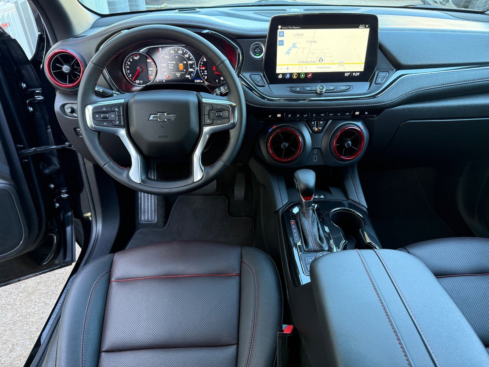 2025 Chevrolet Blazer RS - Photo 15