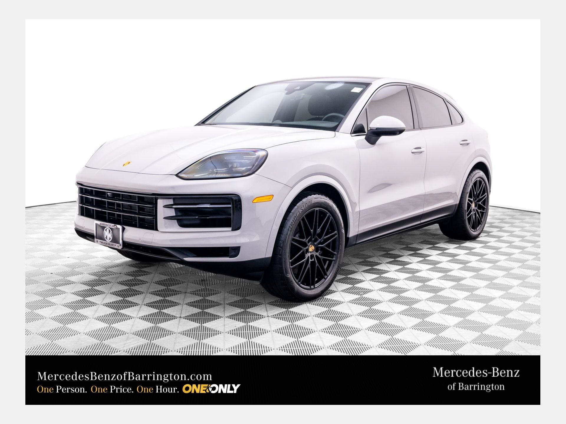2024 Porsche Cayenne