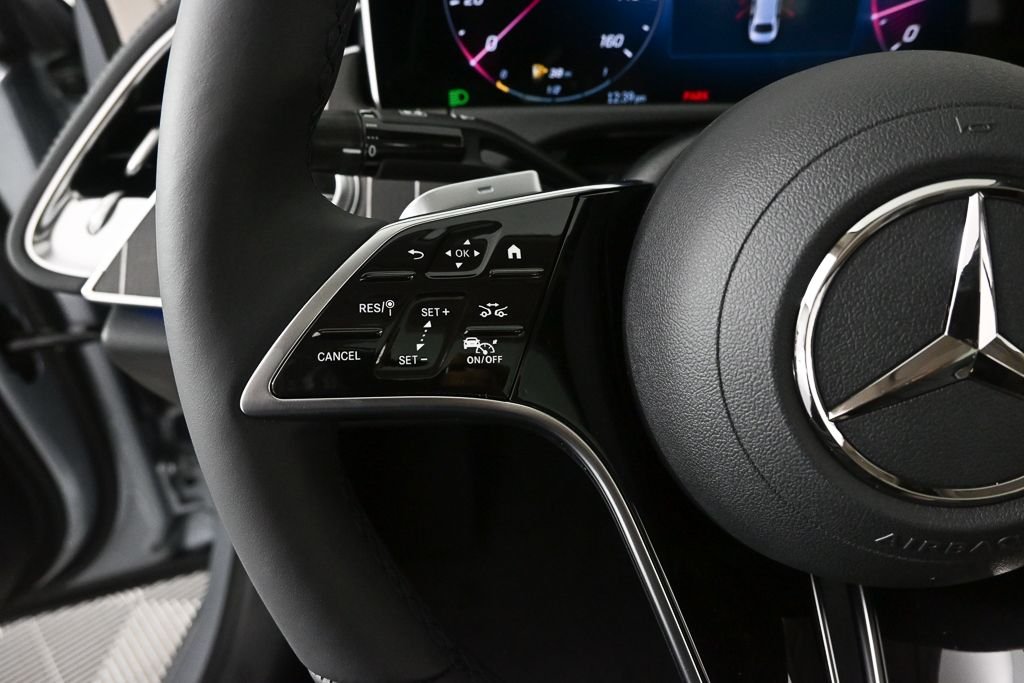 New 2026 Cirrus Silver Metallic Mercedes-Benz E 450 image 10
